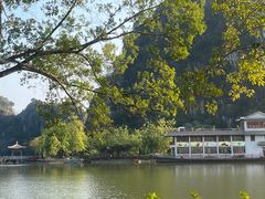 -星湖旅游景区七星岩