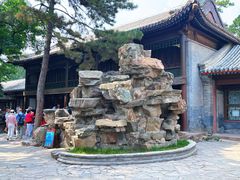 -承德避暑山庄景区