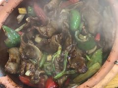 -天宝食坊·啫啫煲大排档(西华路店)