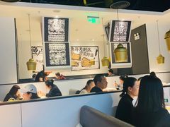 大堂-太二酸菜鱼(福州泰禾店)