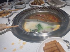 -蜀留香火锅(西南角店)