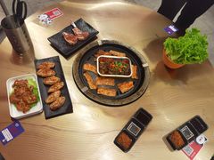 -老安火盆烤肉(金寨路店)