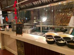 -东莞塘厦三正半山温泉酒店·沙利文西餐厅