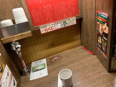 -一兰拉面(梅田阪急东通店)