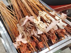 -水碾河刘老大串串香(水碾河路店)