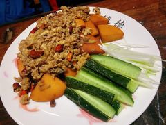 -天津乾毓德饭庄·清真传统炒菜·海鲜烧烤(咸阳路店)