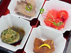 凉菜拼盘-小厨娘淮扬菜(河西奥美大厦店)