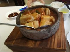 石窝海皇豆腐-山泉公馆酒家(广州东站店)