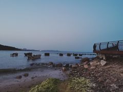 -青岛银沙滩