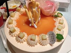 -浮光之丘MontCake生日蛋糕(花牌坊店)