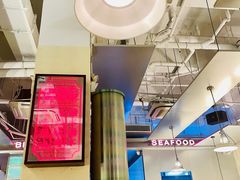 大堂-白仁仔· 活烤海鲜 宵夜(豫园店)