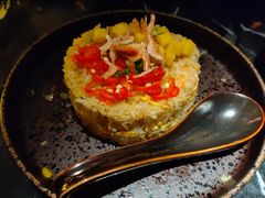 -FLAIR顶层餐厅酒吧(浦东丽思卡尔顿酒店)