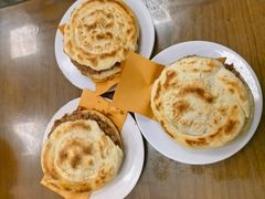 优质纯瘦肉夹馍-子午路张记肉夹馍(翠华路店)