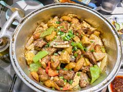 炕锅羊肉-清真·舒迩布炕锅王·高原美食文化(青海总店)