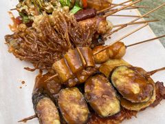 -多鱼炸串麻辣烫(闽江路店)