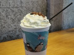 幽兰拿铁-茶颜悦色(岳麓山顶店)