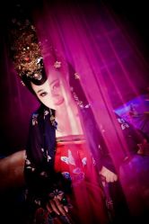 -九月鹰飞汉服摄影工作室