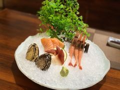 -渔日本料理铁板烧(新天地假日广场店)
