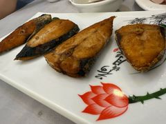 香煎马鲛鱼-瑞记湛江鸡饭店·粤西第一鸡(粤垦店)