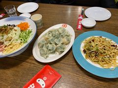 -双合园·海鲜水饺青岛菜(万佳广场店)