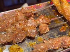 -大头叔烤鸡爪·朝鲜族烤串(天池路店)