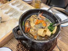 -官塘陈记鱼生·潮汕砂锅粥·牛肉火锅(潮枫路总店)