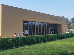 -北京大葆台遗址博物馆