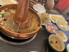 -仁和四季涮肉馆(天坛南门店)