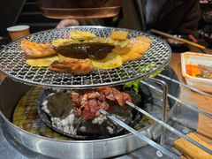-炭窑水浒烤肉(汉阳鹦鹉巷子店)