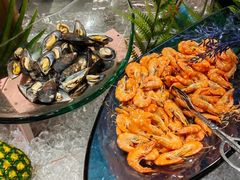 -重庆丽苑维景国际大酒店·海鲜自助餐厅