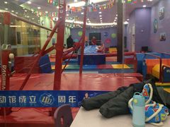 -小小元气运动馆(无锡茂业中心店)