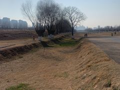 -汉长安城未央宫国家考古遗址公园