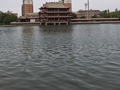 -党河风情线国家水利风景区