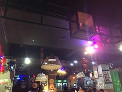 -炭火功夫烤鱼·小龙虾音乐餐吧(新风街店)