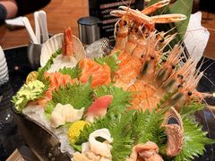 -極上萬膳·日料放题(海岸城店)