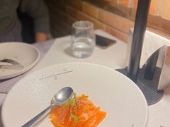 三文鱼温泉蛋配鱼子-Solo(衡山路店)