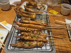 -木屋烧烤(惠阳华润小径湾店)