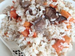 -维吾尔餐厅(宜山路店)