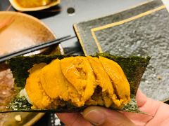 海胆手卷-Sushi Hanzo半藏(天环广场店)