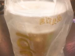 -吾饮良品水果茶(江汉一路店)