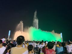 -东港音乐喷泉广场