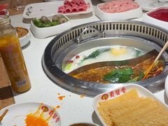 -蜀留香火锅(西南角店)
