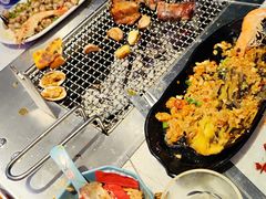 -三毛烤羊腿(乐园路总店)
