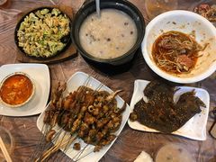 -沈记烧烤海鲜(江汉二路店)