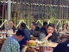 -捞锅坝子老火锅(汽博中心店)