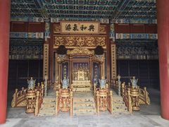 -香山公园-东宫门售票处