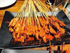 -陈家小肉串