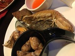 -OPEN開全日自助餐厅·牛肉火锅·海鲜(佛山希尔顿酒店)