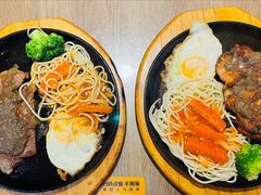 -清真·穆巴拉克西餐厅(回民街店)