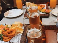 -YUE·6·西式融合餐厅(外滩六号店)